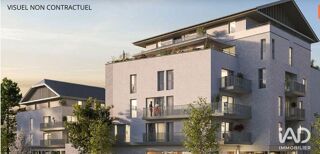  Appartement  vendre 3 pices 62 m