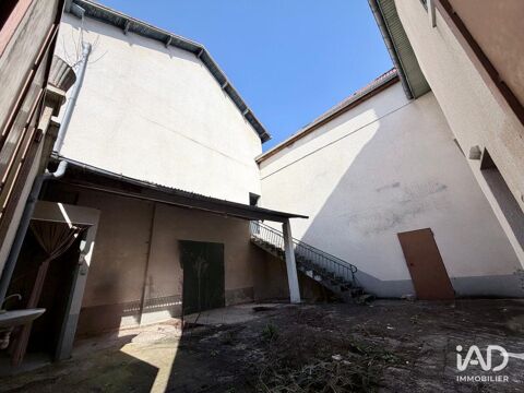 Vente Hangar 360 m&sup2; 69000 51480 Fleury-la-rivi�re