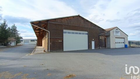 Vente Local d'activit&eacute;s 2 460 m&sup2; 706000 43160 La chaise-dieu