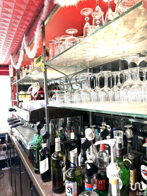 Vente Bar-brasserie 170 m&sup2; 90000 77120 Coulommiers