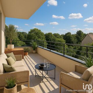  Appartement � vendre 2 pi�ces 42 m�