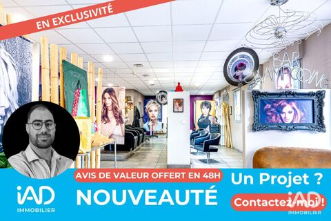 Vente Boutique/Local commercial 115 m&sup2; 44000 05000 Gap