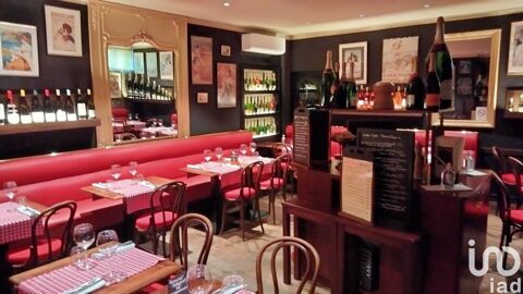 Vente Restaurant 85 m&sup2; 270000 54200 Toul