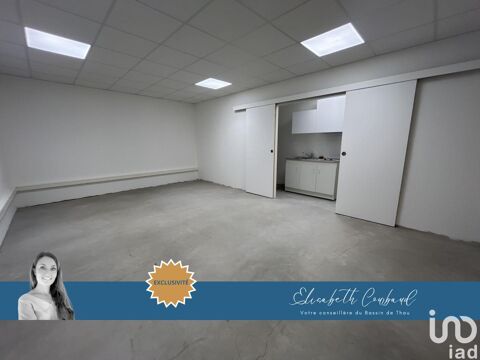 Location Bureaux 40 m&sup2; 530 34200 S�te