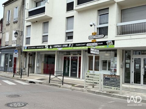 Vente Boutique/Local commercial 58 m&sup2; 123000 77160 Provins