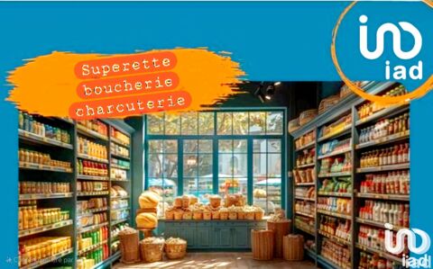 Vente Surface diverse 180 m&sup2; 118000 85580 Triaize