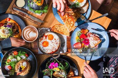 Vente Restaurant 100 m&sup2; 66000 83470 Saint-maximin-la-sainte-baume