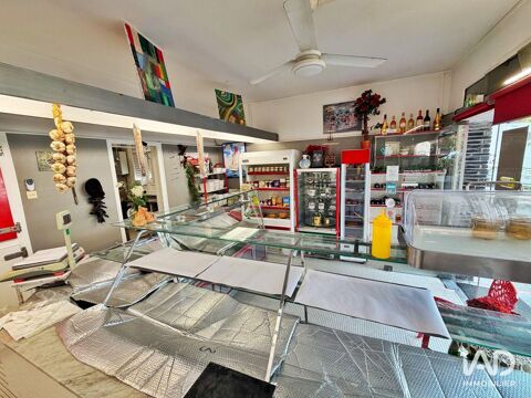 Vente Boutique/Local commercial 85 m&sup2; 124000 64000 Pau