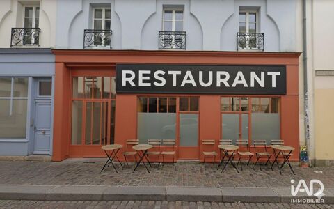 Vente Restaurant 75 m&sup2; 309990 35000 Rennes