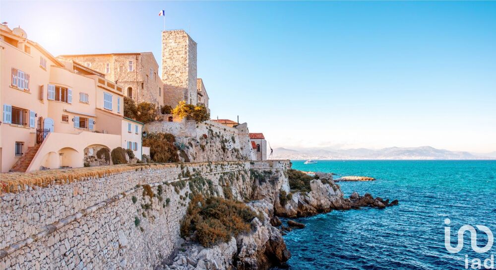 � vendre  Appartement Antibes (06600)