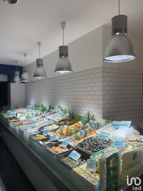 Vente Boutique/Local commercial 60 m&sup2; 235000 13300 Salon-de-provence