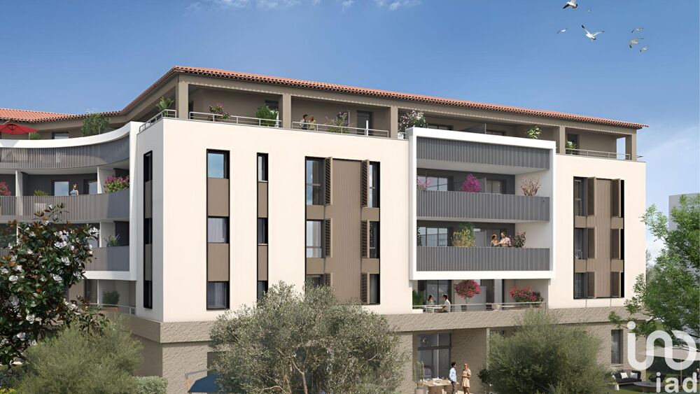 � vendre  Appartement Antibes (06600)