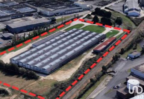 Location Local d'activit&eacute;s 10 300 m&sup2; 56650 18230 Saint-doulchard