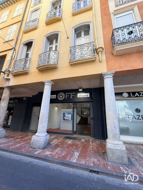 Vente Murs commerciaux 149 m&sup2; 285000 66000 Perpignan