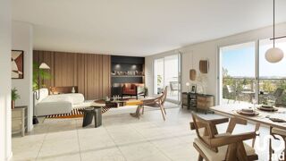  Appartement � vendre 3 pi�ces 92 m�