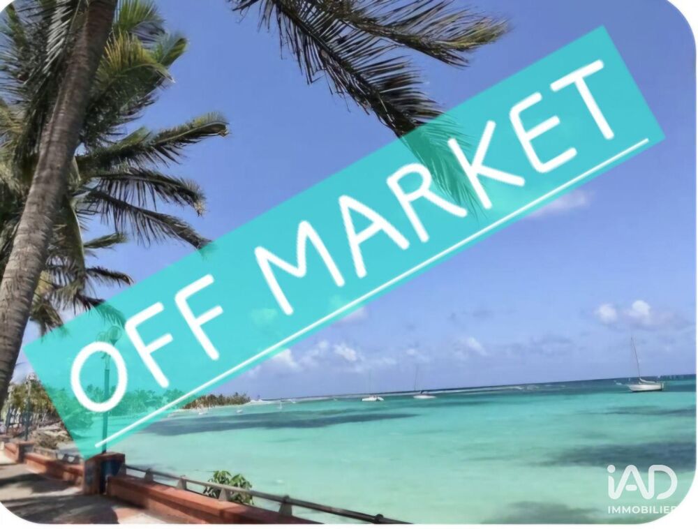 � vendre  Appartement Sainte-Anne (97180)