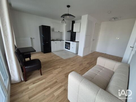  Appartement  louer 2 pices 38 m