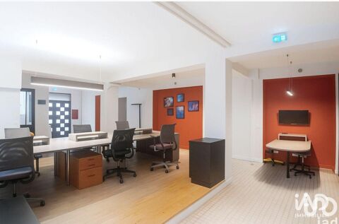 Vente Bureaux 118 m&sup2; 798000 75019 Paris