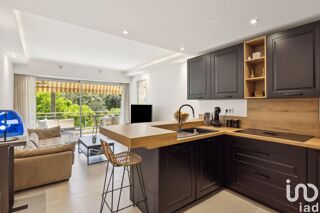  Appartement � vendre 3 pi�ces 53 m�