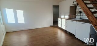  Appartement  vendre 2 pices 45 m