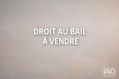 Vente Droit au bail 112 m&sup2; 258000 77100 Meaux