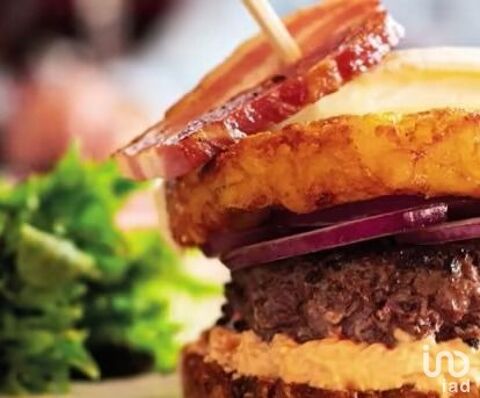 Vente Restaurant 440 m&sup2; 625000 85300 Challans
