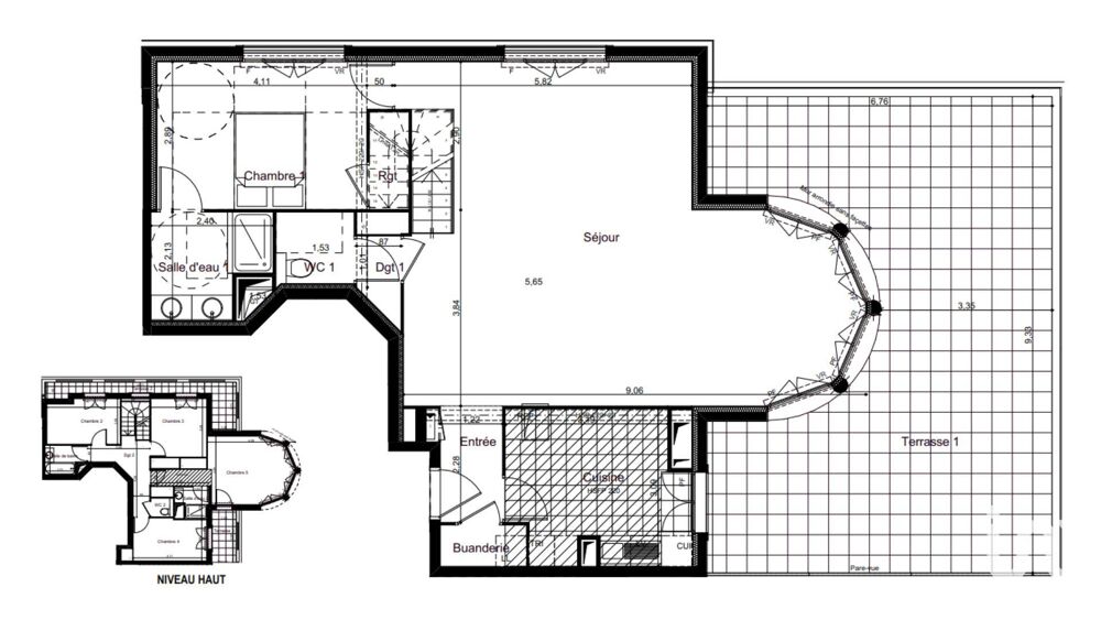 � vendre  Appartement Clamart (92140)