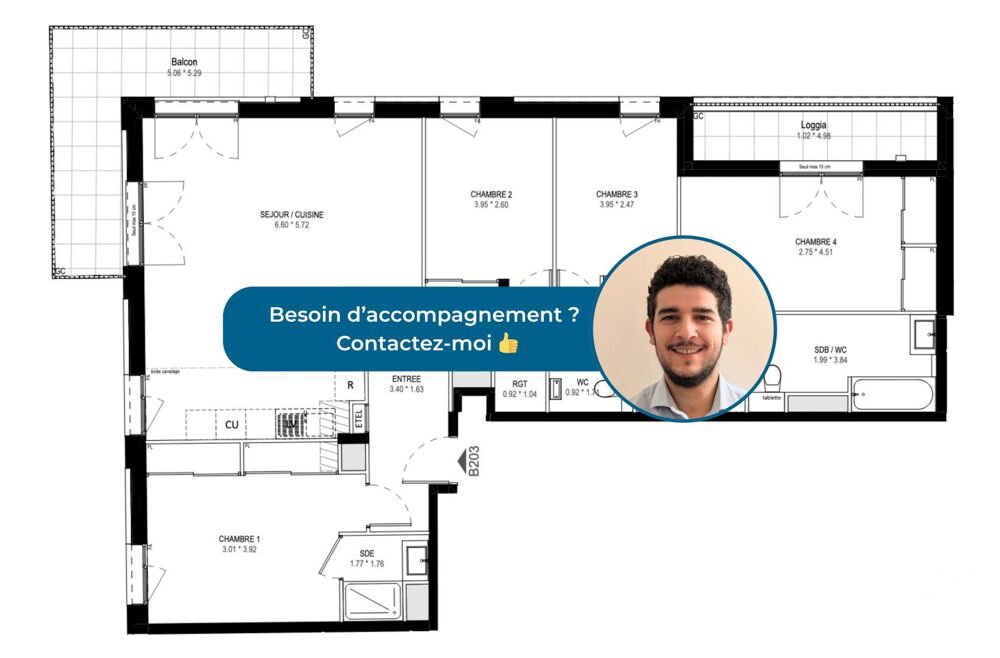  vendre  Appartement Garches (92380)