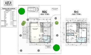  Maison  vendre 5 pices 105 m
