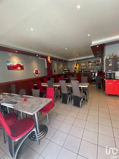 Vente Restauration rapide 80 m&sup2; 99000 77000 Melun
