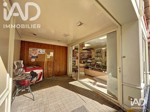   Vente Boulangerie 240 m&sup2; 