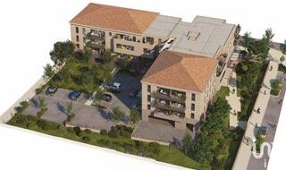  Appartement  vendre 2 pices 41 m