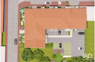  Appartement � vendre 2 pi�ces 38 m�