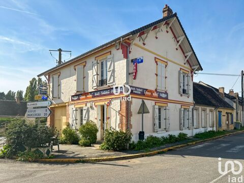 Vente Murs commerciaux 185 m&sup2; 190000 89150 Vallery