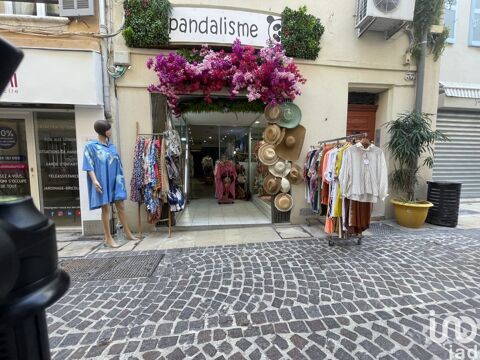 Vente Boutique/Local commercial 40 m&sup2; 36000 13600 La ciotat