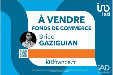 Vente Restaurant 260 m&sup2; 198000 05000 Gap