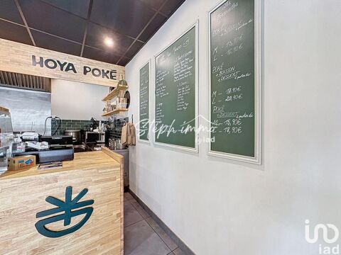 Vente Restauration rapide 30 m&sup2; 55000 34120 P�zenas