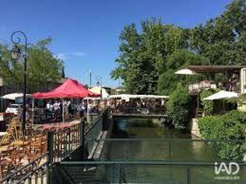 Vente Boutique/Local commercial 135 m&sup2; 230000 84800 L'isle-sur-la-sorgue