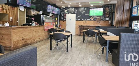   Vente Restauration rapide 280 m&sup2; 