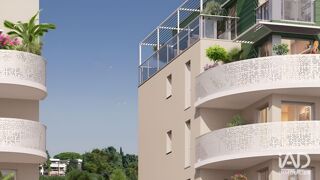  Appartement � vendre 2 pi�ces 44 m�