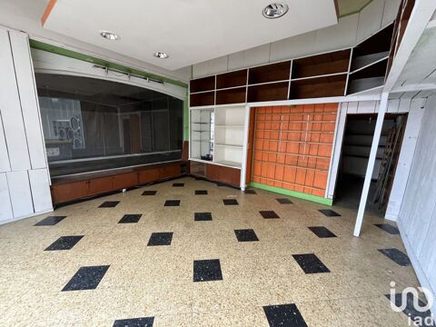   Vente Boutique/Local commercial 29 m&sup2; 