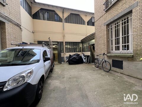 Vente Boutique/Local commercial 270 m&sup2; 475000 75013 Paris