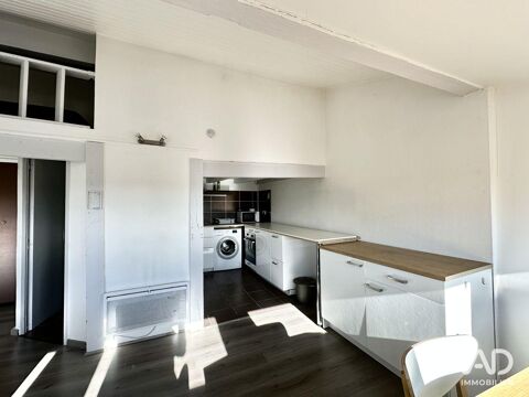  Appartement  louer 1 pice 34 m