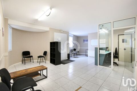 Vente Bureaux 260 m&sup2; 499000 31650 Saint-orens-de-gameville