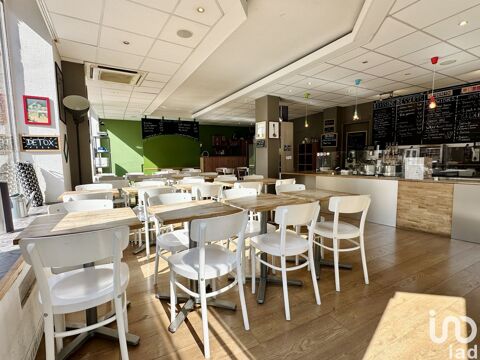 Vente Restaurant 80 m&sup2; 139000 59000 Lille
