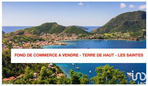 Vente Restaurant 188 m&sup2; 480000 97137 Terre-de-haut