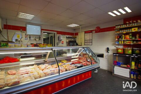 Vente Boutique/Local commercial 45 m&sup2; 99900 60110 M�ru