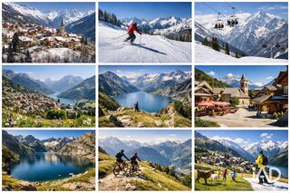  Appartement � vendre 4 pi�ces 82 m�