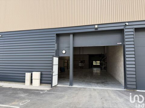 Location Local d'activit&eacute;s 430 m&sup2; 5321 77550 Moissy-cramayel
