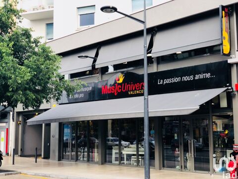 Vente Boutique/Local commercial 340 m&sup2; 213000 26000 Valence
